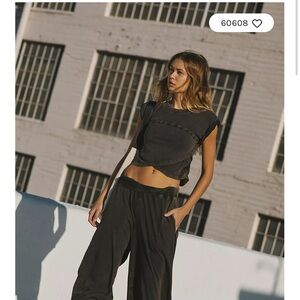 FP Movement by Free People hot shot set M new